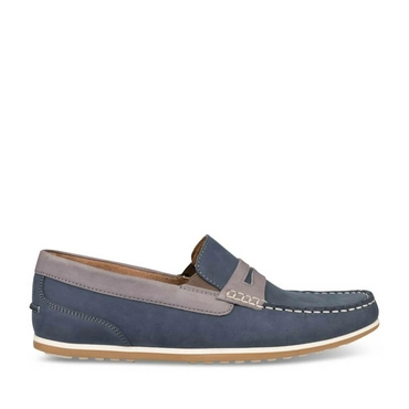 Mocassins BLAUW CAPE BOARD CUIR