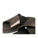 Mules NOIR CAPE BOARD CUIR