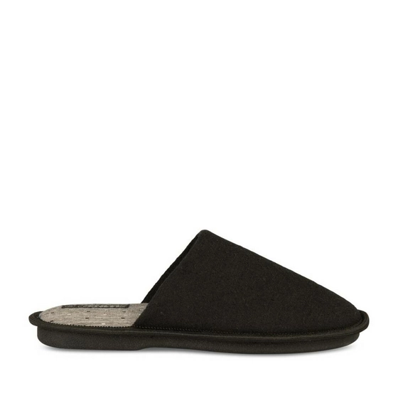 Slippers BLACK DENIM SIDE