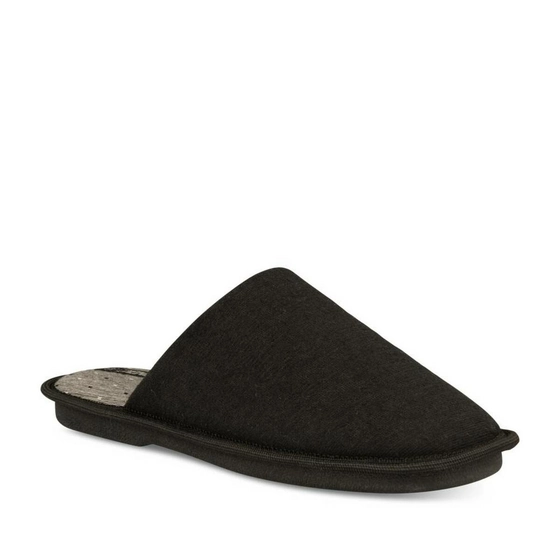 Slippers BLACK DENIM SIDE