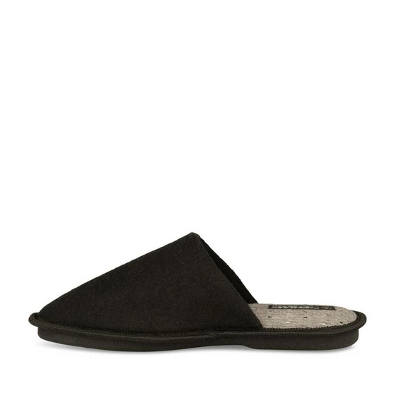 Slippers BLACK DENIM SIDE