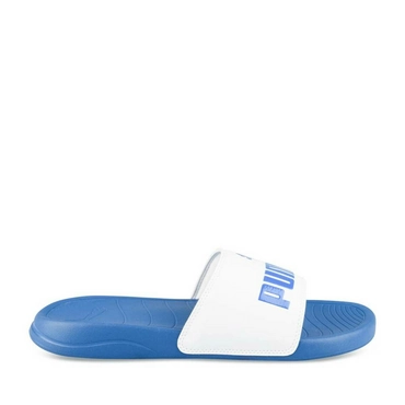 Badslippers BLAUW PUMA Popcat 20