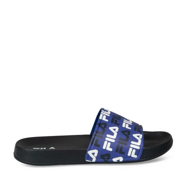 Slides BLUE FILA Lucca