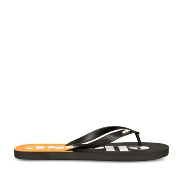 Tongs NOIR ELLESSE