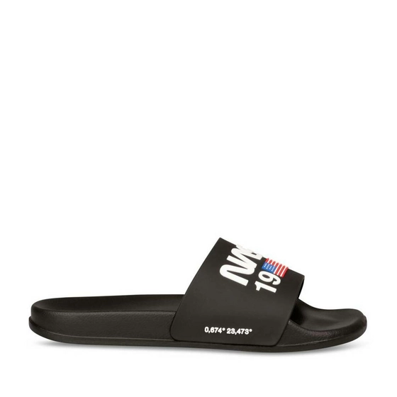 Slides BLACK NASA