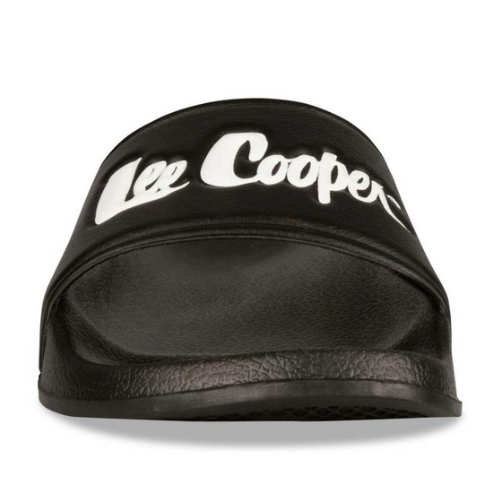 Slides BLACK LEE COOPER