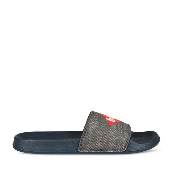 Slides NAVY LEE COOPER