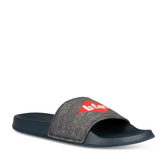 Slides NAVY LEE COOPER