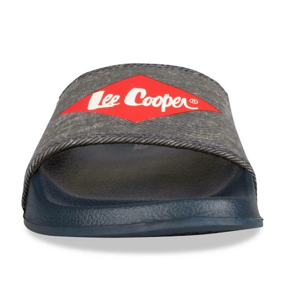 Slides NAVY LEE COOPER