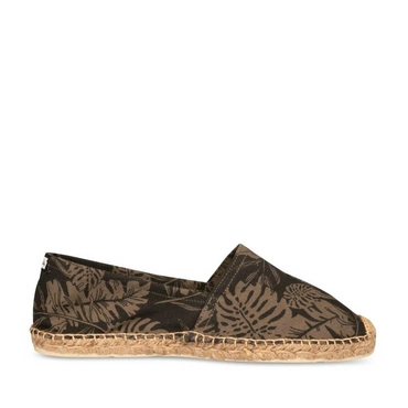 Espadrilles KAKI USHUAIA