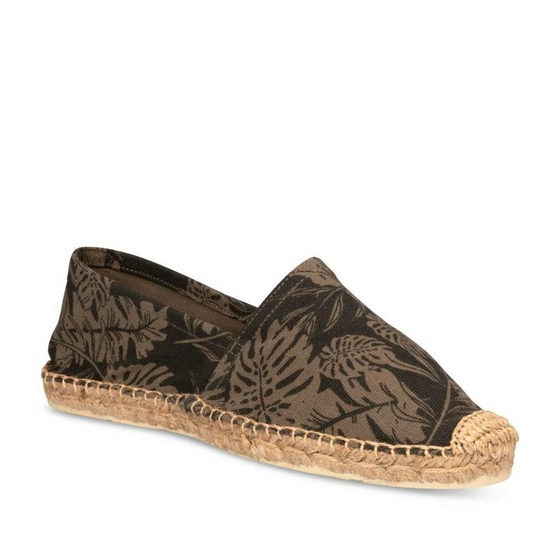 Espadrilles KHAKI USHUAIA