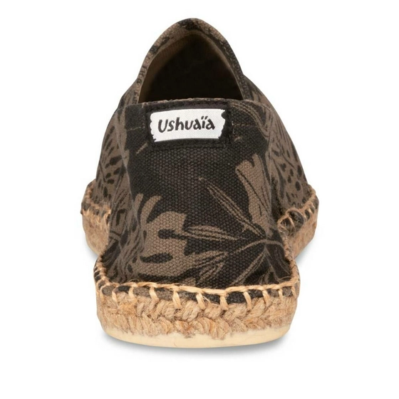 Espadrilles KHAKI USHUAIA