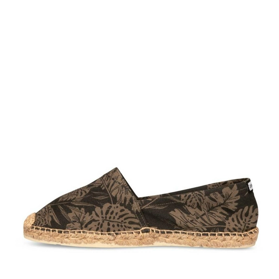 Espadrilles KHAKI USHUAIA