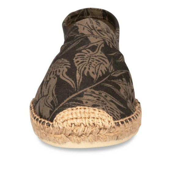 Espadrilles KHAKI USHUAIA