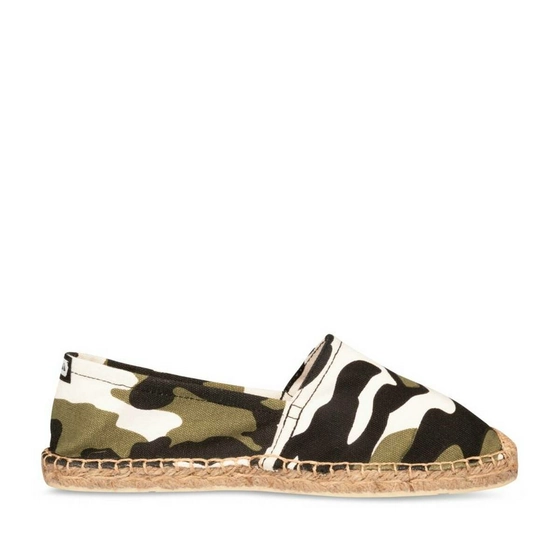 Espadrilles KHAKI USHUAIA