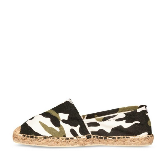 Espadrilles KHAKI USHUAIA