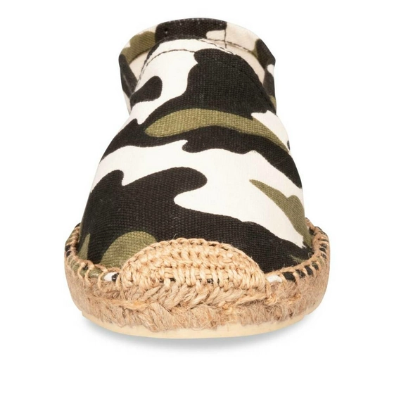 Espadrilles KHAKI USHUAIA