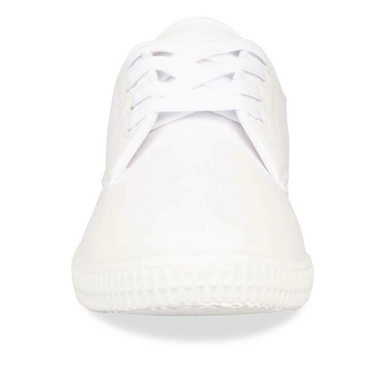 Baskets BLANC DENIM SIDE