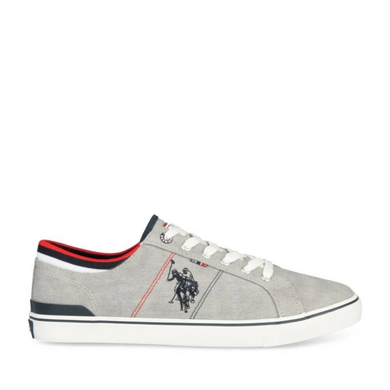 Baskets GRIS U.S. POLO ASSN.