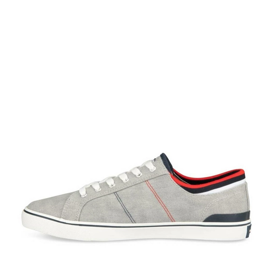 Baskets GRIS U.S. POLO ASSN.