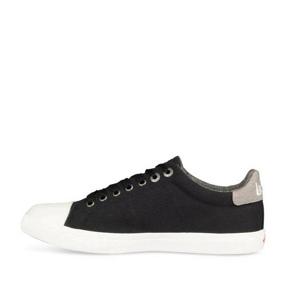 Baskets NOIR LEE COOPER