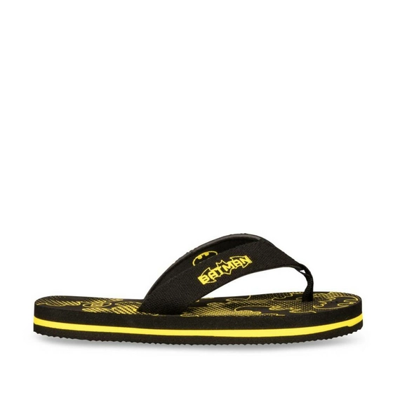 Flip flops BLACK BATMAN