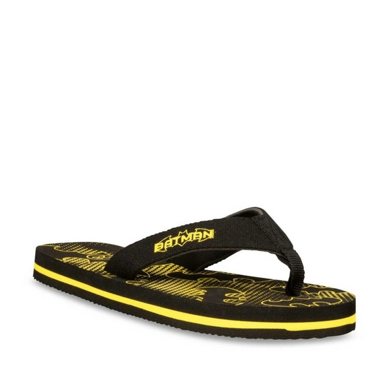 Flip flops BLACK BATMAN