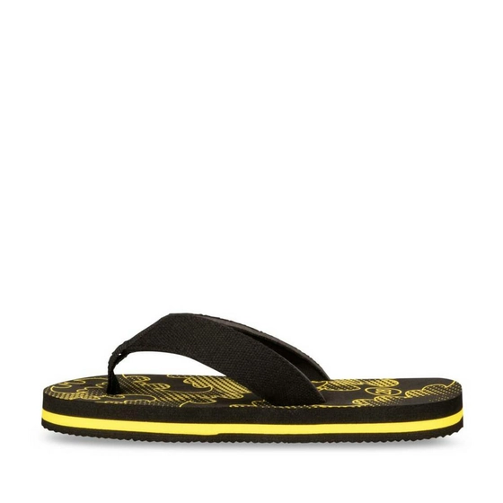 Flip flops BLACK BATMAN