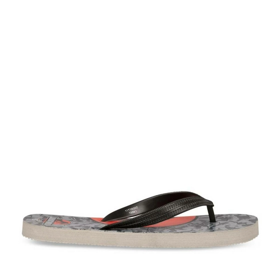 Flip flops BLACK JURASSIC WORLD