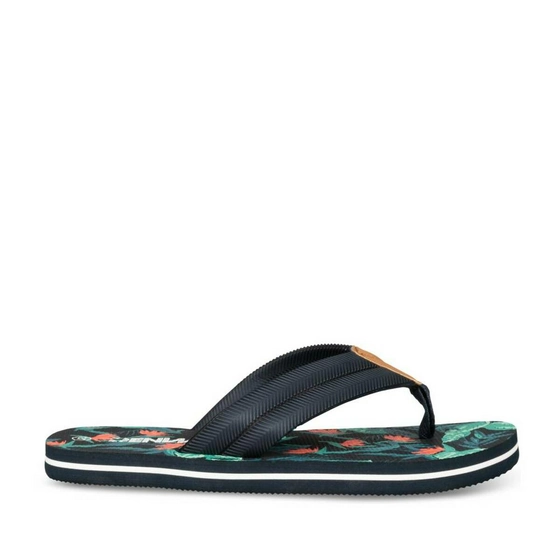 Flip flops NAVY DENIM SIDE JUNIOR