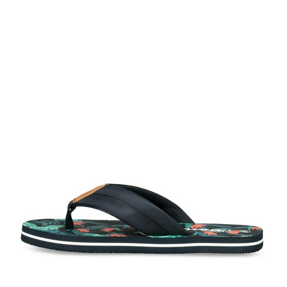 Flip flops NAVY DENIM SIDE JUNIOR