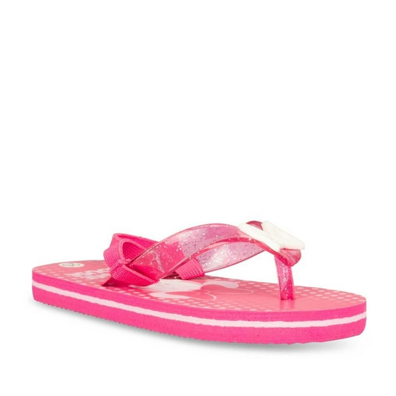 Flip flops PINK MINNIE