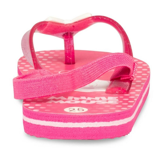 Flip flops PINK MINNIE