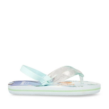 Teenslippers BLAUW FROZEN