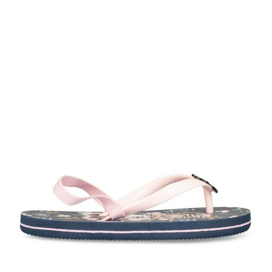 Flip flops NAVY MINNIE