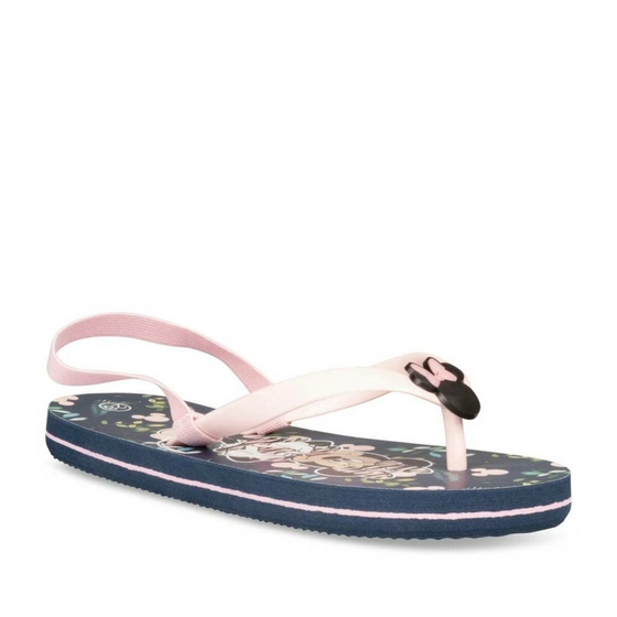 Flip flops NAVY MINNIE