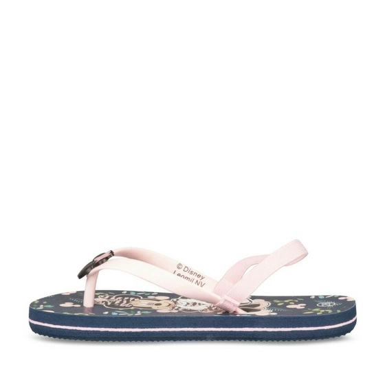 Flip flops NAVY MINNIE