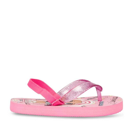 Flip flops FUCHSIA LOL