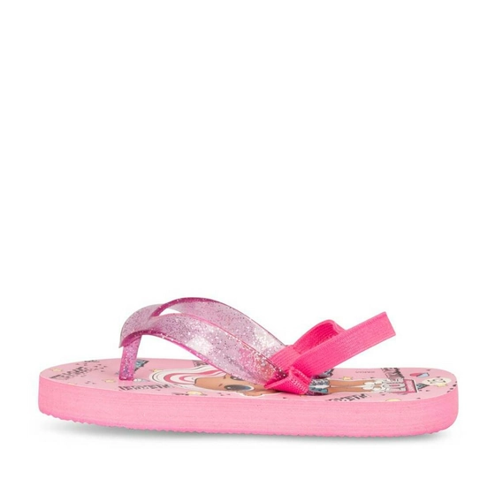 Flip flops FUCHSIA LOL