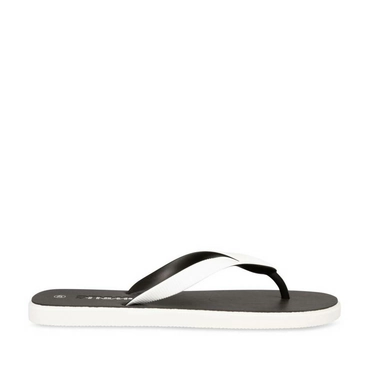 Flip flops BLACK DENIM SIDE