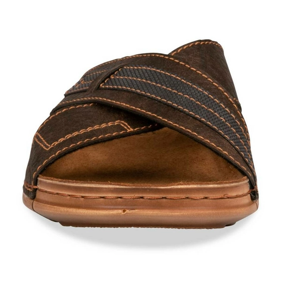 Mules MARRON NEOSOFT RELAX