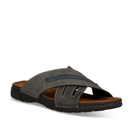 Mules GREY NEOSOFT RELAX