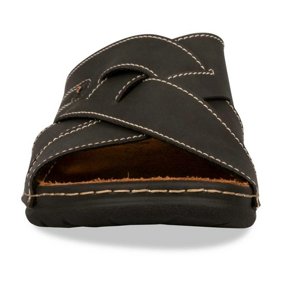 Mules BLACK NEOSOFT RELAX