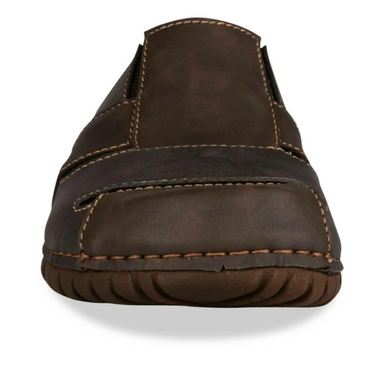 Mules BROWN NEOSOFT RELAX