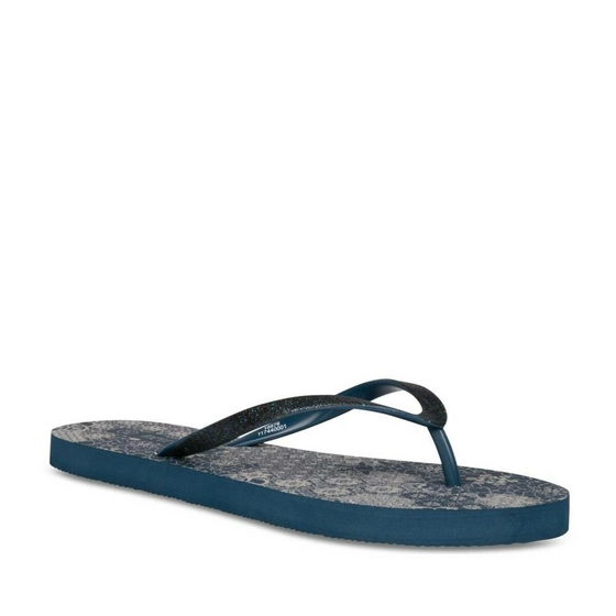 Flip flops NAVY MERRY SCOTT