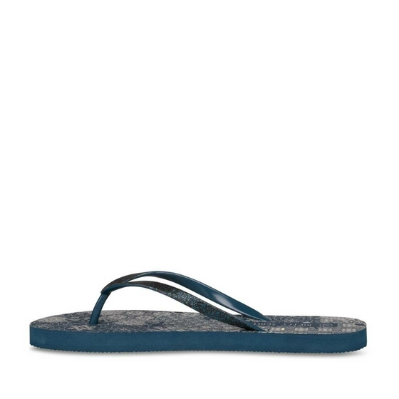 Flip flops NAVY MERRY SCOTT