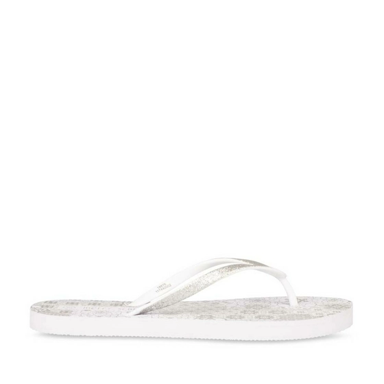 Flip flops WHITE MERRY SCOTT