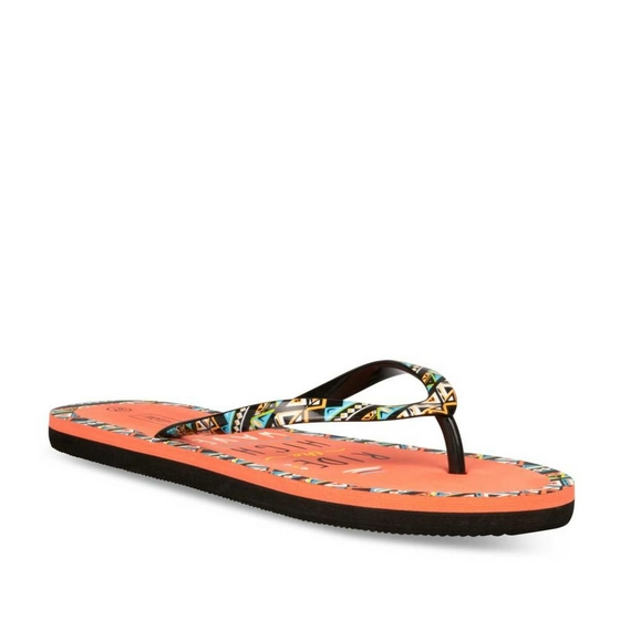 Flip flops ORANGE MERRY SCOTT