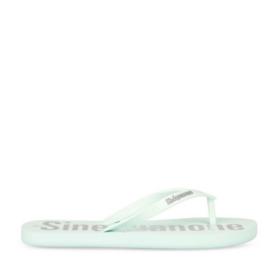 Flip flops BLUE SINEQUANONE