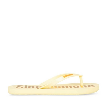 Flip flops YELLOW SINEQUANONE